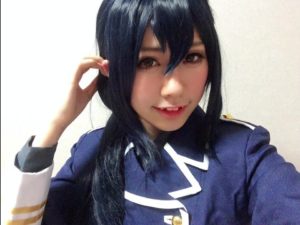 神楽すずの顔