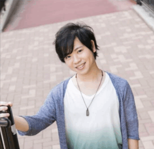 甲斐田晴 顔バレ