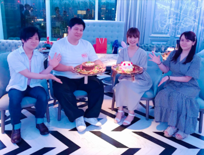 甲斐田晴 顔バレ