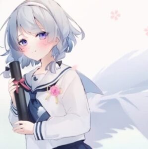 稀羽すう_卒業