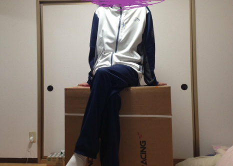 そにろぢ　全身