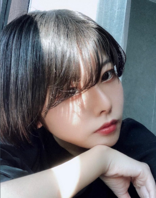 緑仙 顔