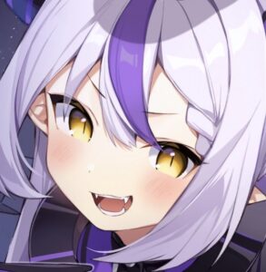 ラプラス・ダークネス