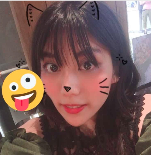 エヴィ・エリファ 顔バレ