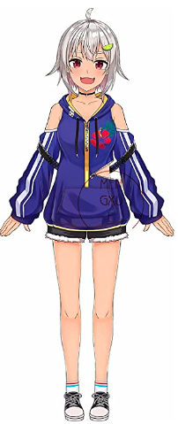 葉山舞鈴 デビュー当時