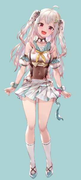 葉山舞鈴 新イメージ