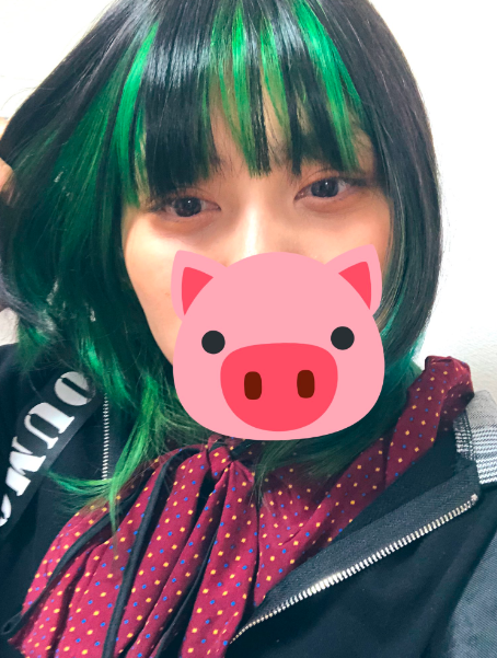 エヴィ・エリファ 顔バレ