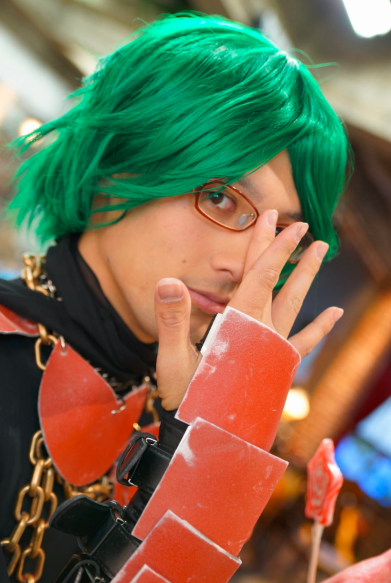 渋谷ハジメ　顔バレ② 