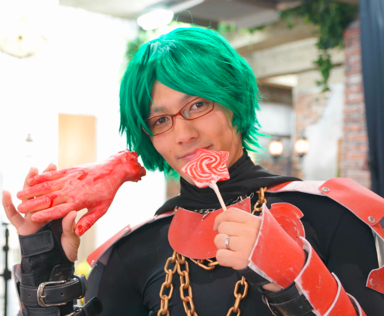 渋谷ハジメ顔バレ