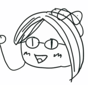 友人A えー豆