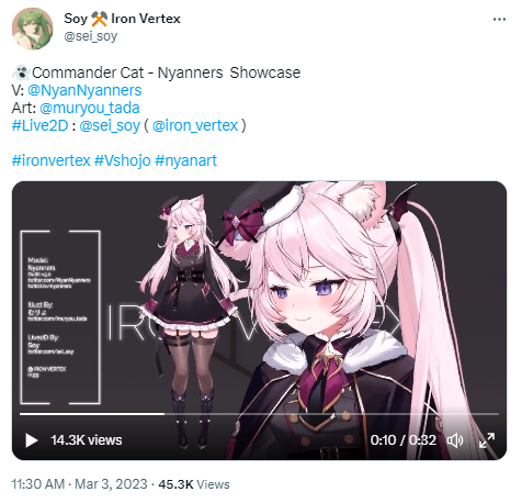 Nyanners