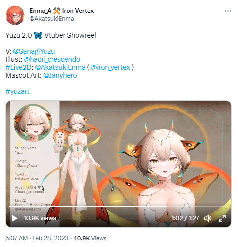 Sanagi Yuzu