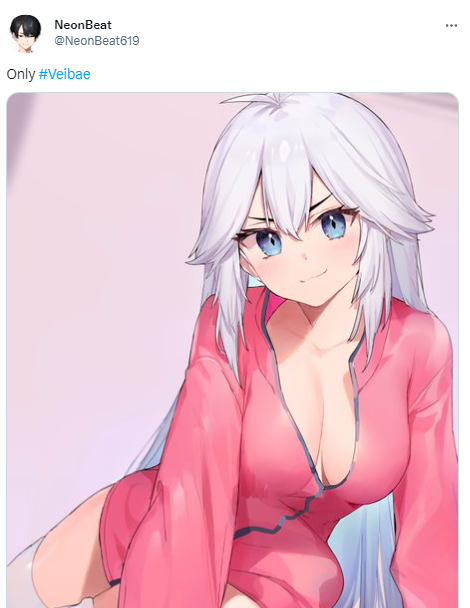 Veibae 絵師