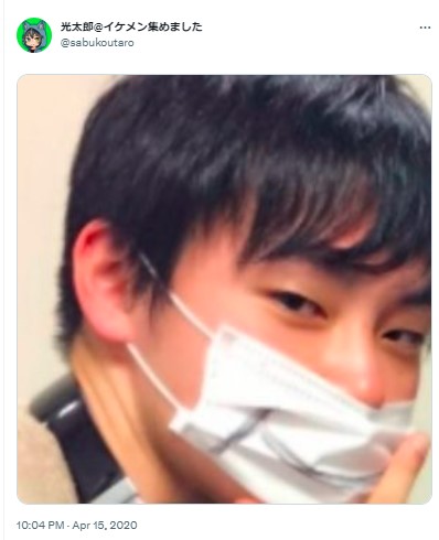 夕刻ロベル 顔バレ
