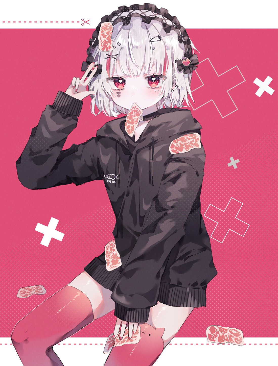 錆多はがね