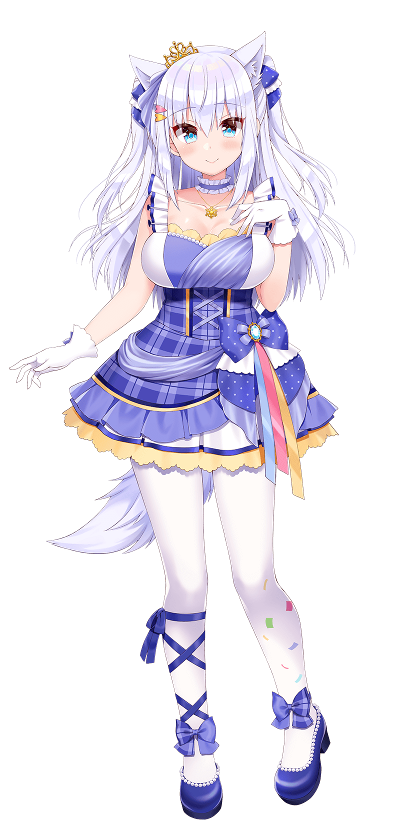 白雪みしろ