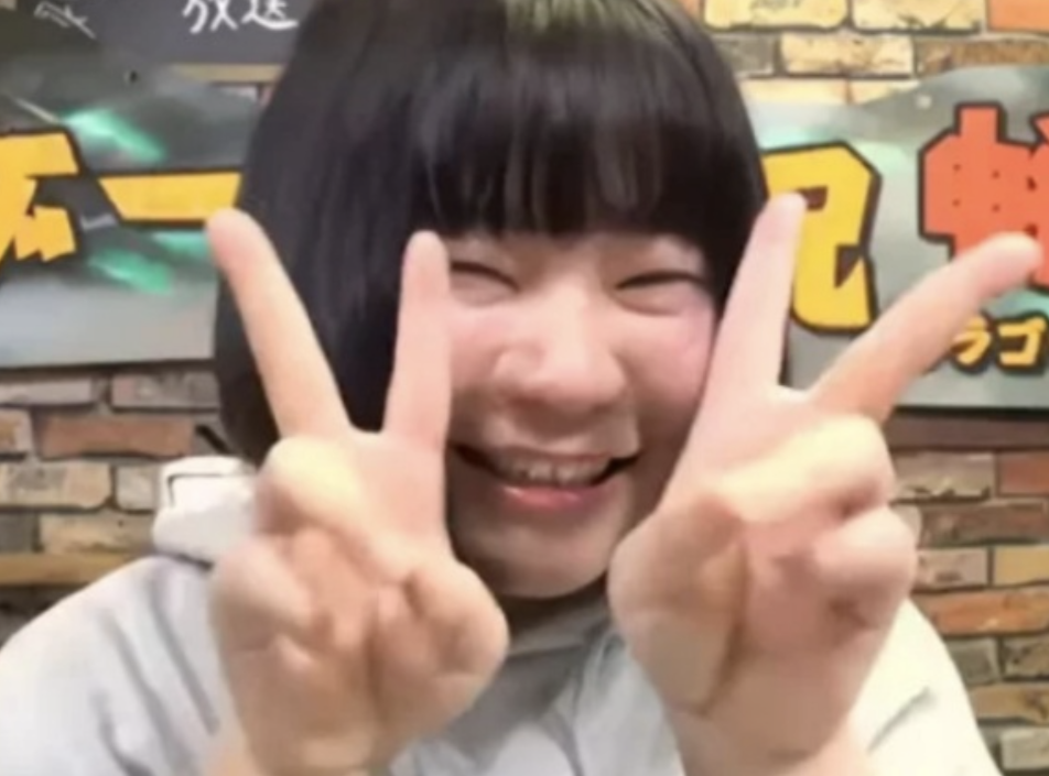 猫又おかゆ 顔バレ画像