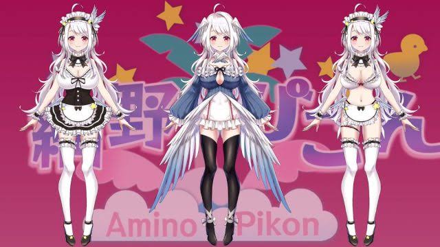 網野ぴこん