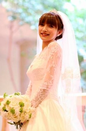 ごまき 結婚