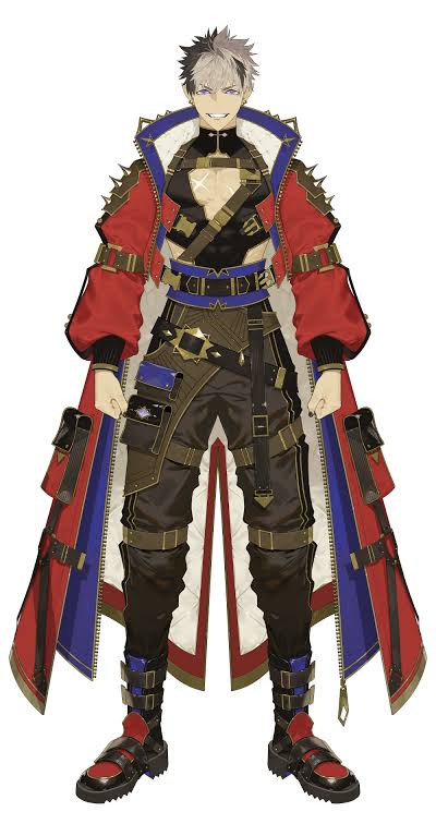 クリムゾン・ルーズ