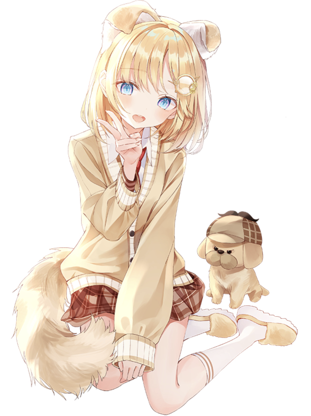 なぎ,イラスト
