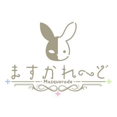 ますかれーど,うさぎマーク