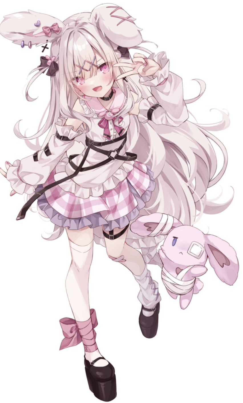 兎彷魂あみゅ
