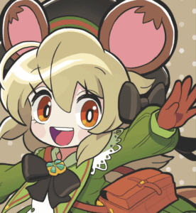 栗山やんみ
