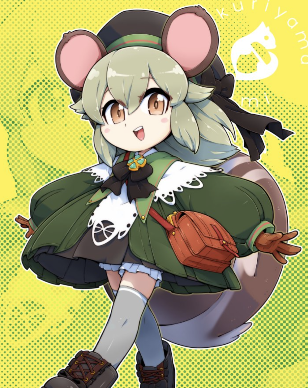 栗山やんみ