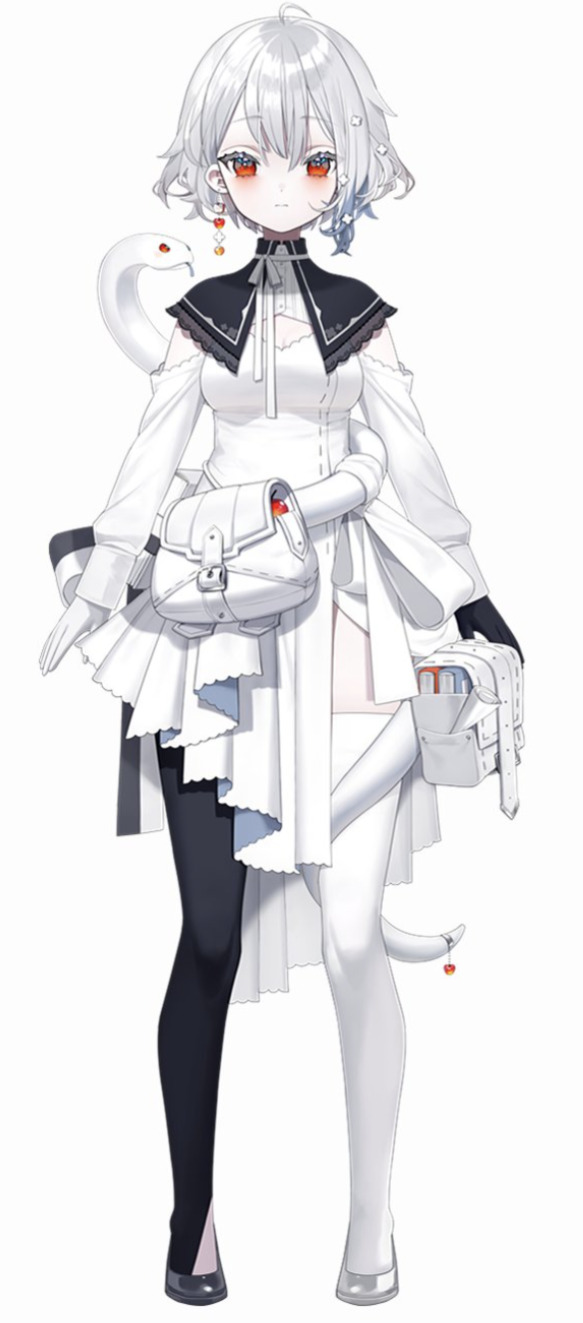 白那しずく