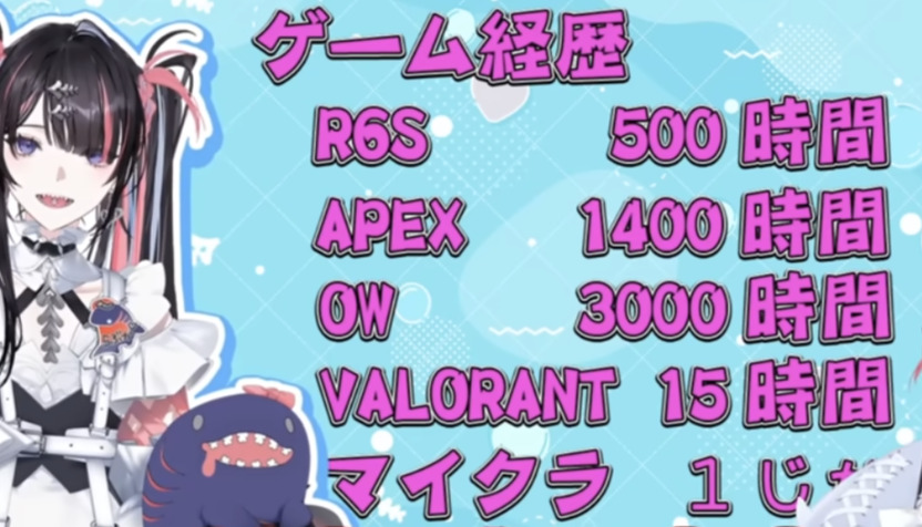冥海らぶか,ゲーム