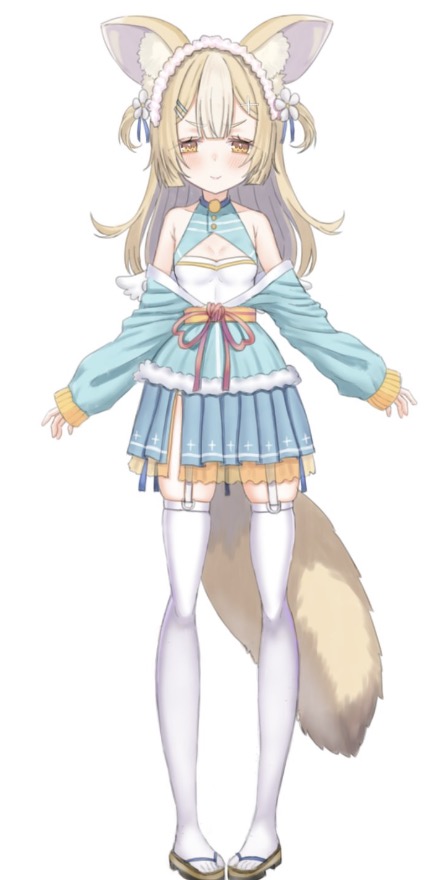 飴望にぃな 身長