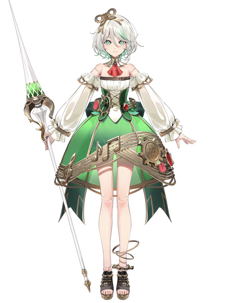 セシリア・イマーグリーン