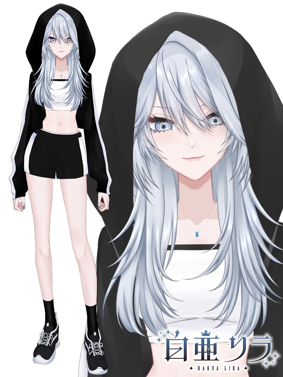 白亜リラ