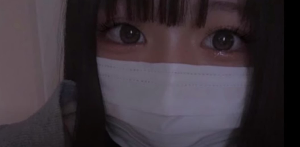 ちょっぱー顔