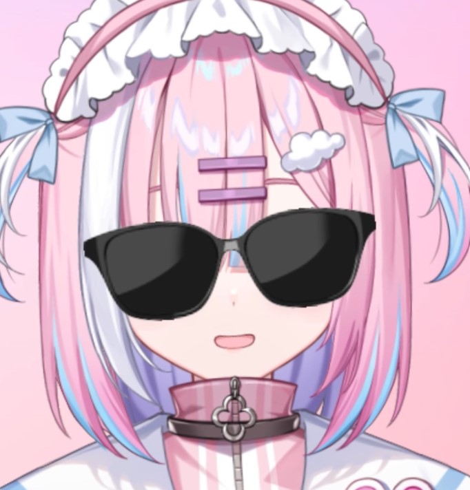 星乃りむ　グラサン