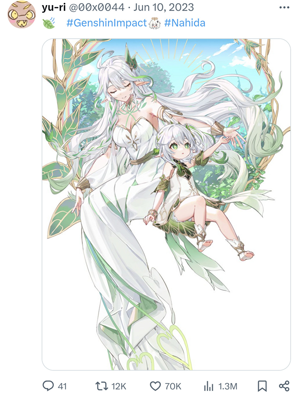 yu-ri,イラスト