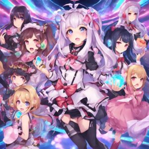 女性VTuberの前世や中の人